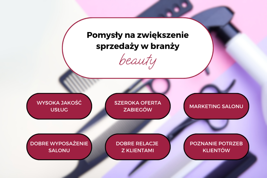 Ratowanie salonu kosmetycznego - plan naprawczy. Sposoby