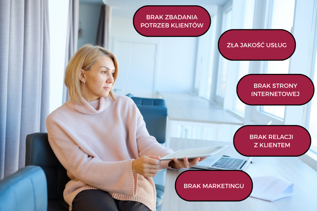 Błędy w branży Beauty przykłady