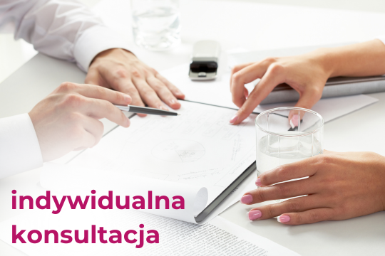 konsultacja salonu kosmetycznego