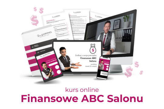 finanse salonu kosmetycznego