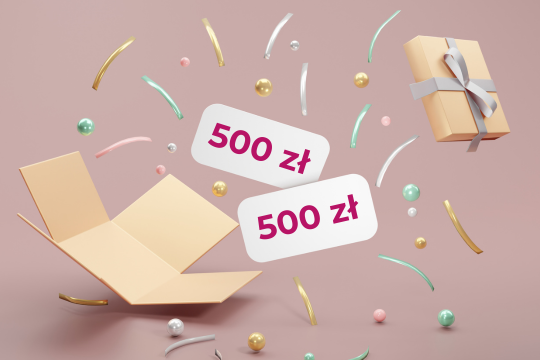 promocja salonu kosmetycznego